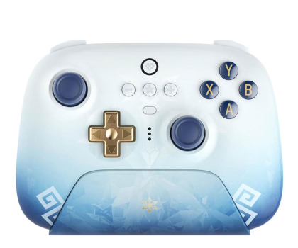 Akcesoria do konsol 8BitDo Ultimate 2.4G Controller Genshin Impact Ed. RET00402